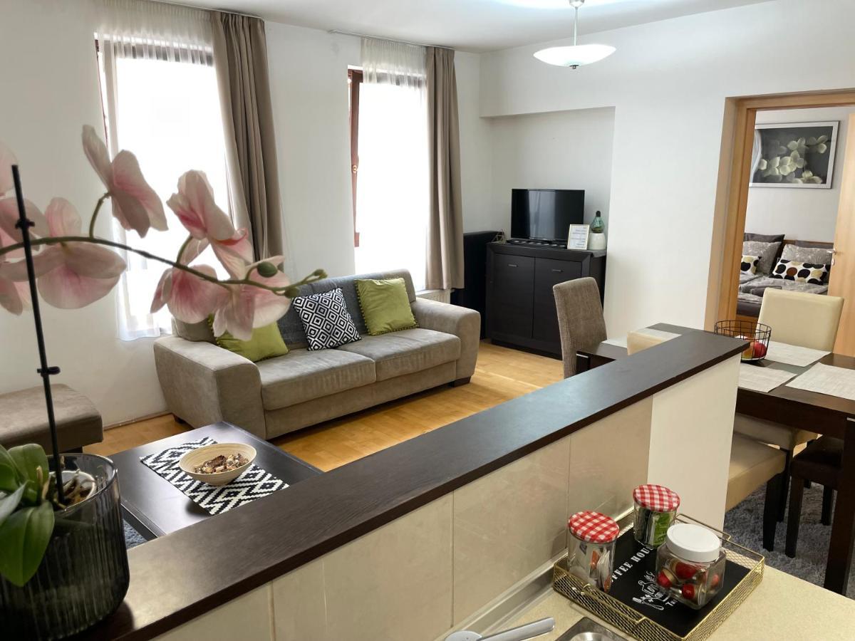 Central Boutique Apartment Budapest Exteriör bild